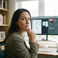 Ux Consultant headshot